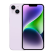 Apple 苹果14 iPhone14 (A2884)5G手机（现货当天发 12期分期可选） 紫色 512GB 标配(苹果20W闪充套装)