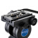 百诺（Benro）KH25PCN 单反视频三角架专业摄像机液压阻尼云台摄影双管球碗水平可调测温仪三脚架套装