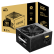 长城（Great Wall）额定700W HOPE-8000DS电脑电源（双8PIN/75cm长线材/宽幅/温控风扇/4显卡接口/独立开关）