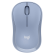 罗技（Logitech）M221 轻音鼠标 无线鼠标 办公鼠标 对称鼠标 带无线微型接收器 雾霭蓝