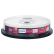 飞利浦（PHILIPS）DVD+R光盘/刻录盘 空白光盘 刻录光盘 光碟 16速4.7G 桶装10片 