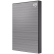 希捷（SEAGATE）移动硬盘 2TB 加密 USB3.0高速 希捷铭2.5英寸 灰 机械硬盘 便携办公学习保护隐私 数据恢复服务