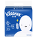 舒洁（Kleenex）洗脸巾蚕丝感擦脸巾80抽*3包一次性洗脸巾洁面巾洗面巾面巾纸