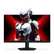 AOC 23.8英寸180Hz FastIPS 快速液晶1ms  HDR 低蓝光不闪 MBRSync游戏电竞电脑显示器 新战神24G41E