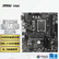 微星（MSI）B760M BOMBER DDR4爆破弹电脑主板 支持CPU 12600KF/14400F/13490F/13400F (INTEL B760/LGA 1700)