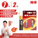 南孚7号电池2粒 七号碱性 聚能环4代 适用遥控器/体脂秤/血压计/计算器/无线鼠标/耳温枪/血糖仪等