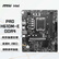 微星（MSI）PRO H610M-G DDR4 电脑主板 支持CPU 12400F/12490F/13400F (INTEL H610/LGA 1700)	