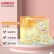 名创优品（MINISO）三丽鸥梦幻系列Pompompurin蒸汽眼罩5片 发热眼贴热敷 遮光眼疲劳男女通用