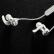 网易严选 网易智造X3蓝牙耳机 无线运动耳机 APTX认证 入耳式 音乐耳机 跑步磁吸防水 支持通话 白