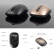 华硕 WT205 无线鼠标 USB鼠标 办公鼠标 左右手对称鼠标 笔记本鼠标 带无线2.4G接收器 金色