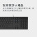  戴尔（DELL）KB216 有线键盘 多媒体键盘 办公键盘 全尺寸104键键盘 即插即用USB接口键盘（黑色）