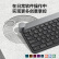 罗技（Logitech）Craft 键盘 无线蓝牙键盘 办公键盘 超薄 优联 深灰色 自营 旗舰款