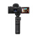 索尼（SONY）ZV-1II数码相机Vlog相机4K超广角大光圈/美肤拍摄ZV-1M2/ZV1M2 ZV-1M2 手柄电池套装 黑色