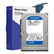 西部数据（WD）台式机械硬盘 WD Blue 西数蓝盘 1TB 5400转 64MB SATA CMR垂直 电脑硬盘 3.5英寸 WD10EARZ