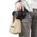 TARION图玲珑单反相机内胆包B3摄影包佳能m6尼康索尼微单收纳包袋便携保护套 杏仁黄M号