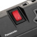 松下（Panasonic）WHC20202B 插座 十位总控接线板 排插板 插线板 电源接线板 插排拖线板 适用1P空调电视等