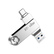 爱国者（aigo）256GB Type-C USB3.2双接口U盘 150MB/s U353 商务办公 手机电脑通用 学习大容量 优盘