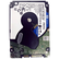 西部数据（WD）2TB 笔记本机械硬盘 WD Blue 西数蓝盘 SATA 5400转128MB 7mm 2.5英寸WD20SPZX