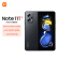 Redmi Note11T Pro 5G 天玑8100 144HzLCD旗舰直屏 67W快充 12GB+256GB 子夜黑 5G智能手机 小米红米