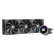 Thermalright(利民) Frozen Magic 360冰封幻境 一体式水冷散热器 C12风扇 支持 多平台 ARGB冷头 FM360