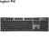 罗技（Logitech）【华为认证】K845 机械键盘 有线键盘 104键 全尺寸 单光 黑色 TTC轴 红轴 