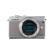 佳能（Canon）EOS M100 微单相机  数码相机 微单机身 灰色 Vlog相机 视频拍摄