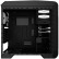 爱国者（aigo）普罗米修斯 黑色 中塔式机箱（支持ATX主板/标配一个12CMLED静音风扇/USB3.0/侧透）