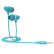 欧凡（OVANN） OV-E20 入耳式音乐手机耳塞 带话筒通讯 通用式耳机 浅蓝色