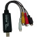 圆刚（AVerMedia） C039P 进口标清USB视频采集棒