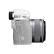 佳能（Canon）EOS M50 微单相机  数码相机 双镜头套机 白色（15-45镜头+55-200镜头）Vlog相机 4K 视频拍摄