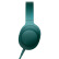 索尼（SONY）MDR-100AAP h.ear系列耳机 翠绿色
