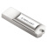 台电（TECLAST） 32GB USB3.1 U盘 NOX系列 银色 读速100MB/s 金属防水 迷你高速车载优盘