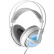 赛睿（SteelSeries） 西伯利亚v2霜冻之蓝耳机 自由足球版