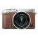 富士（FUJIFILM）X-E3 微单相机 套机 棕色（15-45mm镜头 )  2430万像素 触摸屏 4K视频 蓝牙4.0