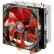 酷冷至尊（CoolerMaster） GAMING T4 CPU散热器 (12CM温控风扇/S形折缘扇叶/4热管直触/支持多平台）
