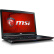 微星（MSI）GE62 6QD-026XCN 15.6英寸游戏笔记本电脑（i7-6700HQ 8G 1T GTX960M GDDR5 2G 多彩背光）黑色