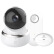 萤石（EZVIZ）智能家庭安全套装C6云台摄像机+A1C探测器网关+T2门磁报警器