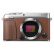 富士（FUJIFILM）X-E3 微单相机 套机 棕色（15-45mm镜头 )  2430万像素 触摸屏 4K视频 蓝牙4.0