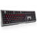樱桃（Cherry) MX6.0 G80-3930 机械键盘 有线键盘 游戏键盘 全尺寸背光  黑色 樱桃青轴