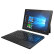 联想 Miix4 尊享版 二合一平板电脑 12英寸（Intel CoreM5 8G内存/256G/Win10 内含键盘/触控笔/Office)黑色