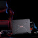 华硕(ASUS) 飞行堡垒6代 英特尔酷睿i5 15.6英寸游戏笔记本电脑(i5-8300H 8G 256GSSD+1T GTX1050Ti 4G )火陨