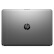 惠普（HP）HP14-aq001TU 14英寸笔记本电脑（赛扬N3060 4G 500G HD屏 Win10）银色