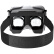 蚁视【ANTVR】虚拟现实VR头盔 3D眼镜 手机便携式智能穿戴设备机饕