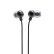 MUKO LB808 女款入耳式音乐耳机 线条分明 空间广阔 iOS/安卓双平台兼容 轻便小巧 铝合金材质 紫环
