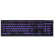 韧锋（REALFORCE） AEAX01 108U 黑色 RGB背光版 静电容键盘 可变触点 绝地求生吃鸡键盘