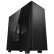 乔思伯（JONSBO）QT03-A 黑色 全塔式机箱 （支持ATX主板/静音机箱/前板铝饰板/汽车隔音材料/双侧钢化玻璃）