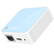 普联（TP-LINK）迷你型无线路由器 ap家用出差便携式有线转无线wifi 信号中继桥接高速穿墙 USB供电 TL-WR802N