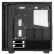 乔思伯（JONSBO）QT03-A 黑色 全塔式机箱 （支持ATX主板/静音机箱/前板铝饰板/汽车隔音材料/双侧钢化玻璃）
