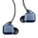 威索尼可（VSONIC）GR07 BASS 低频加强版 手机耳机入耳式 HIFI新旗舰 浅蓝色