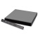 IT-CEO 笔记本光驱外置盒 移动光驱盒 外置光驱刻录机盒子 适用机芯厚度12.7mm/SATA串口光驱 W500